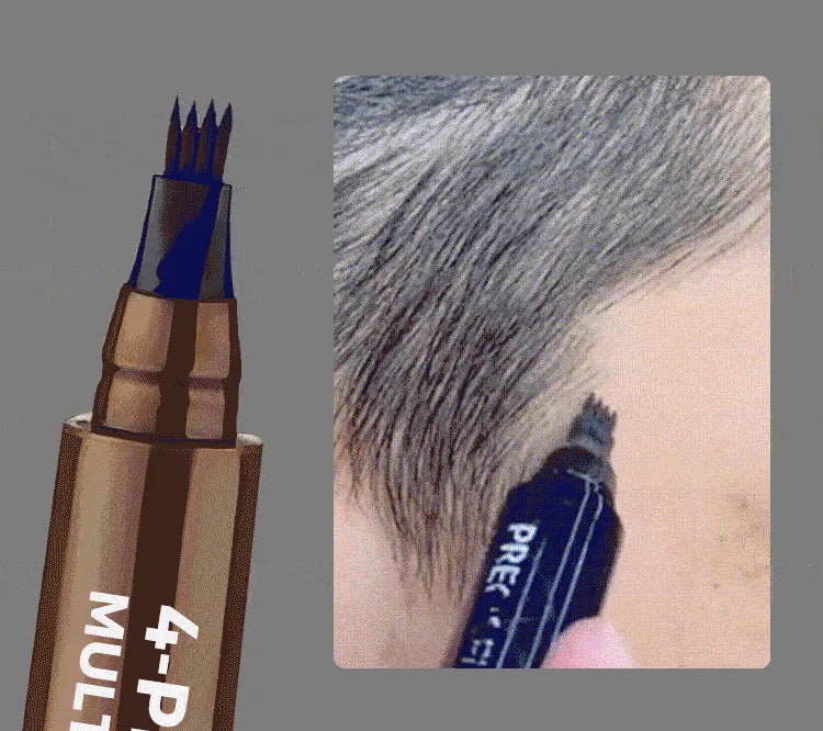 Waterproof Beard Filler Magic Pen - Perfect Beard Shaping Kit