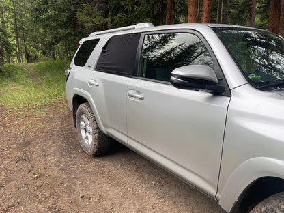 Car Window Shade Mesh (Pack of 4)