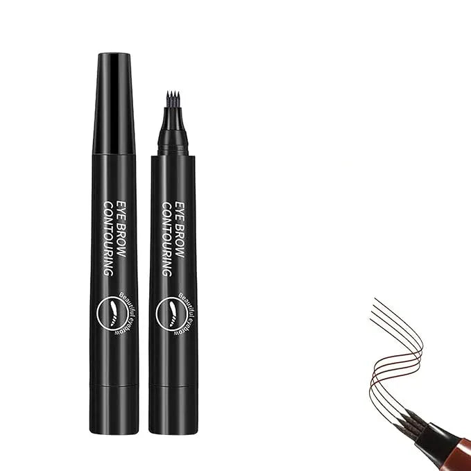 Waterproof Beard Filler Magic Pen - Perfect Beard Shaping Kit