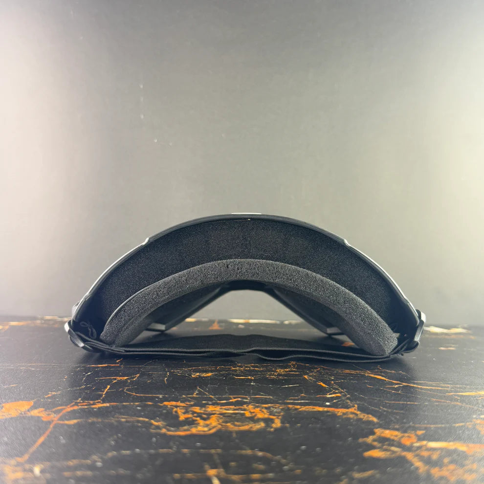 Detachable Bike Face Mask with Goggles (Imported)