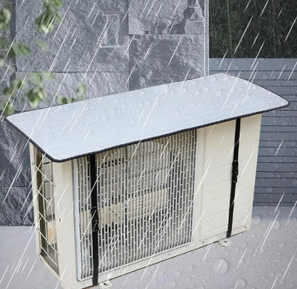 Air Conditioner Heat & Water Protection Cover