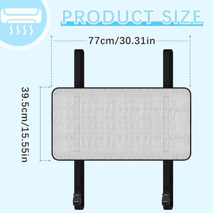 Air Conditioner Heat & Water Protection Cover