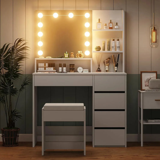 LED Vanity Mirror Lights (10 Bulbs)