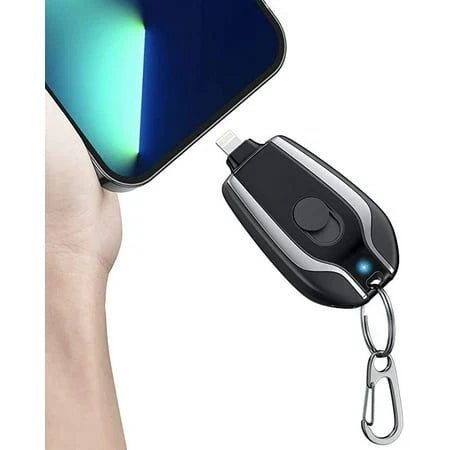 Portable Key Chain Charger