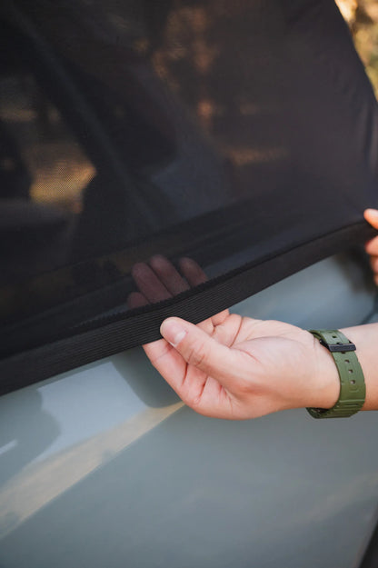 Car Window Shade Mesh (Pack of 4)