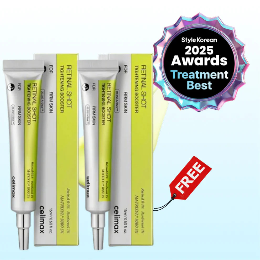Celimax Retinal Skin Tightening Booster Cream ( BUY 1 GET 1 FREE )