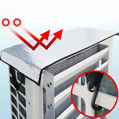 Air Conditioner Heat & Water Protection Cover