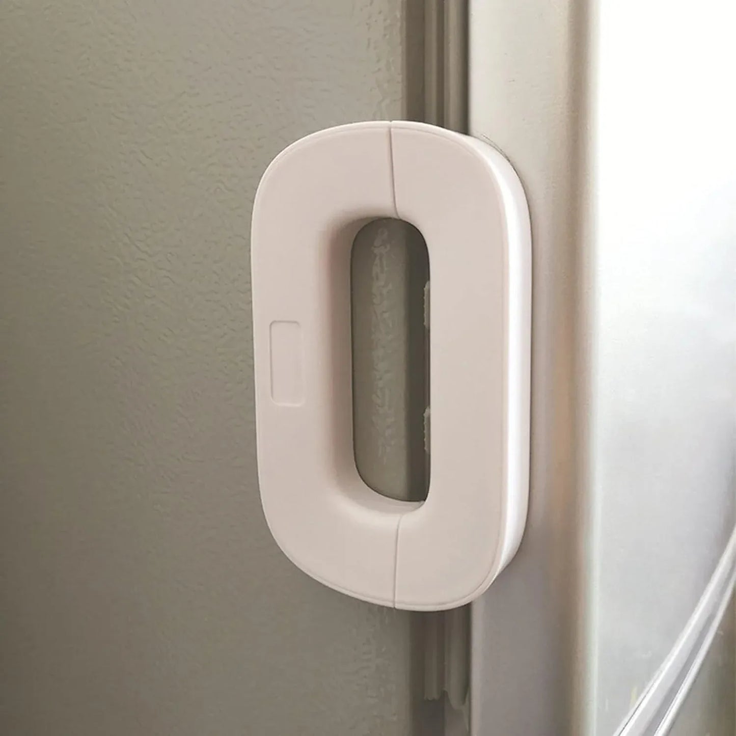 Refrigerator Lock