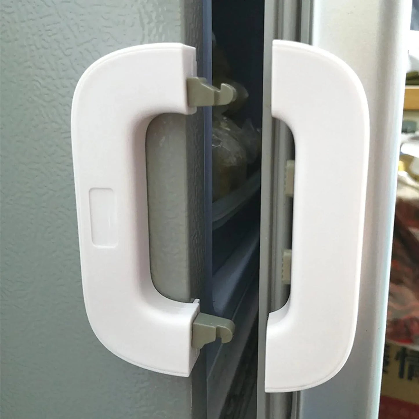 Refrigerator Lock